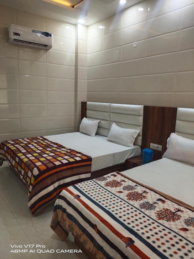 Jasneet Homestay 阿姆利则 外观 照片