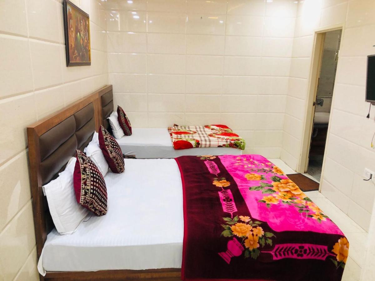 Jasneet Homestay 阿姆利则 外观 照片